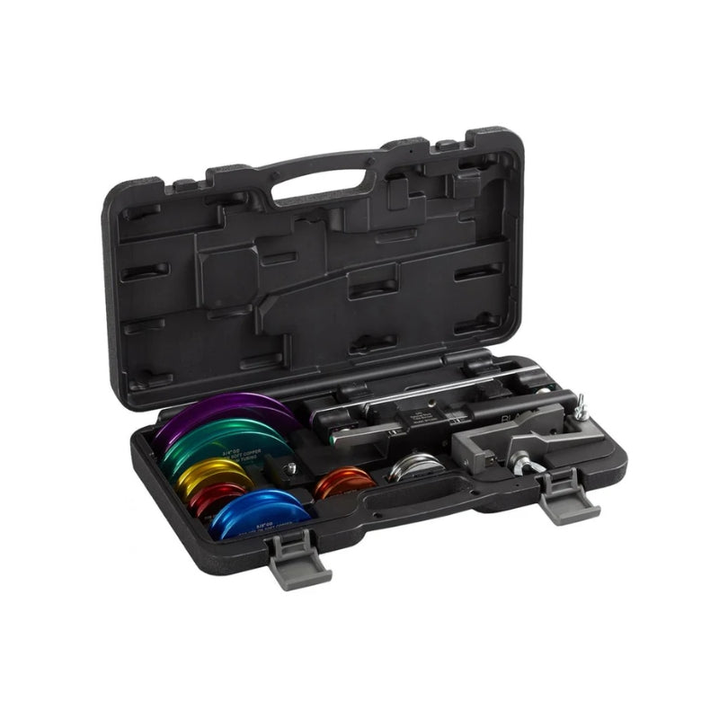 CPS BlackMax® Premium Ratchet Tube Bender 1/4&quot; to 7/8&quot; OD Tubing BTB300