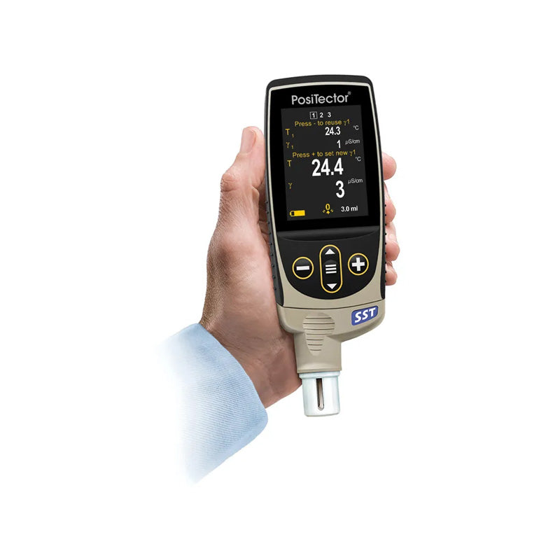 DeFelsko SSTKITP PosiTector SST Probe Only Kit with Magnetic Patch