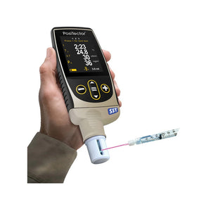 DeFelsko SSTKITP PosiTector SST Probe Only Kit with Magnetic Patch
