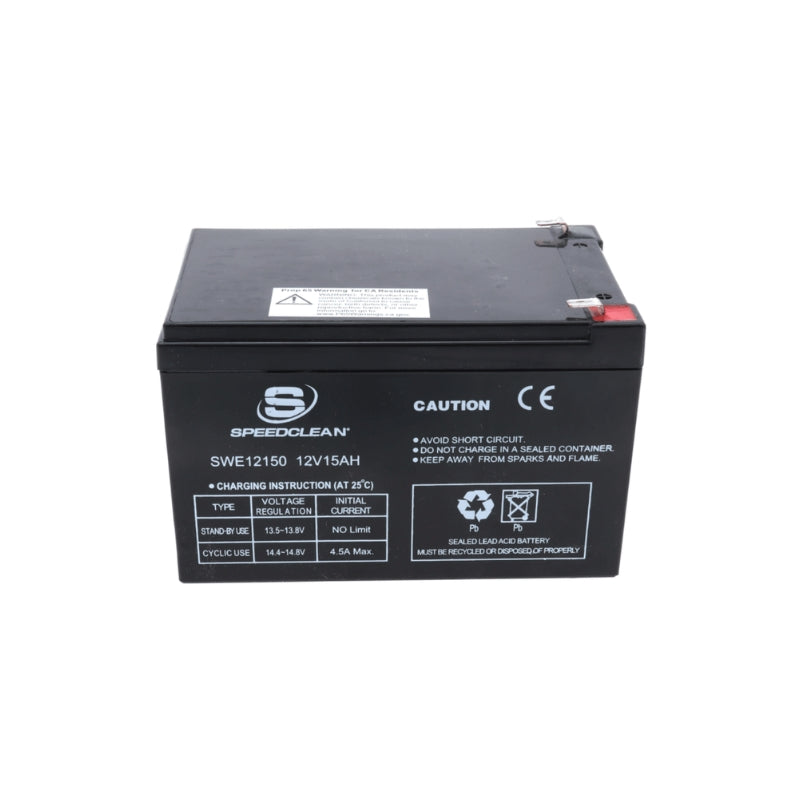 SpeedClean Battery for CJ-125 CoilJet Cleaner CJ-9613