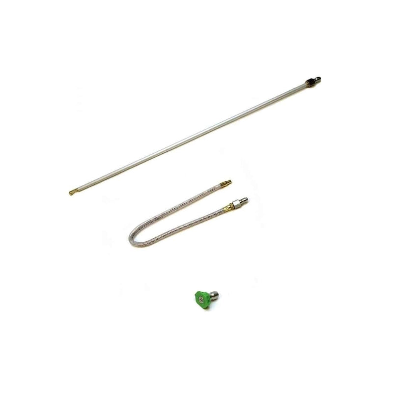 SpeedClean Mini-Split Bib Accessory Kit - CJ-MSB-ACC-KIT