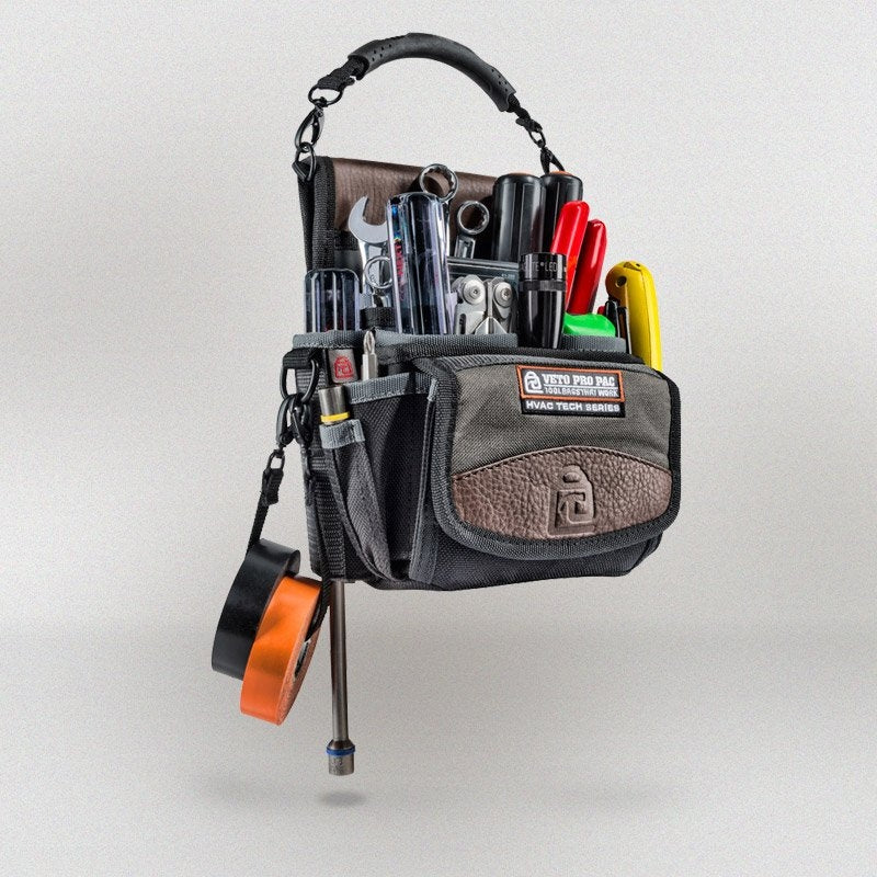 VETO Tool Bag TP4-1 Front