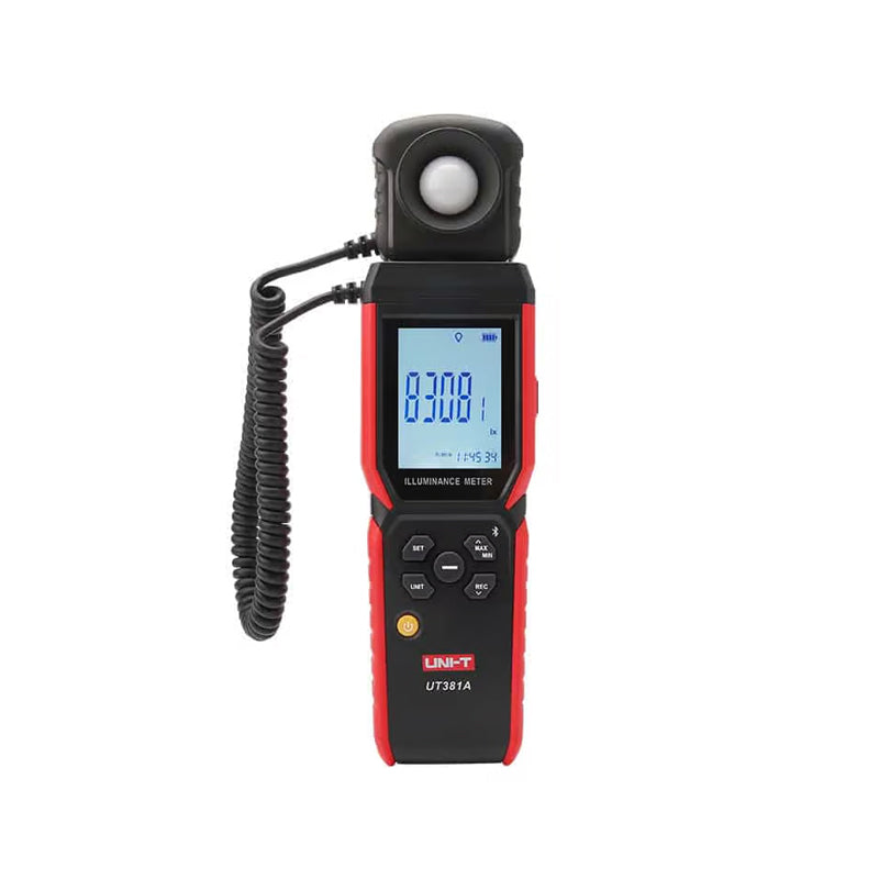 UNI-T UT381A Illuminance Meter