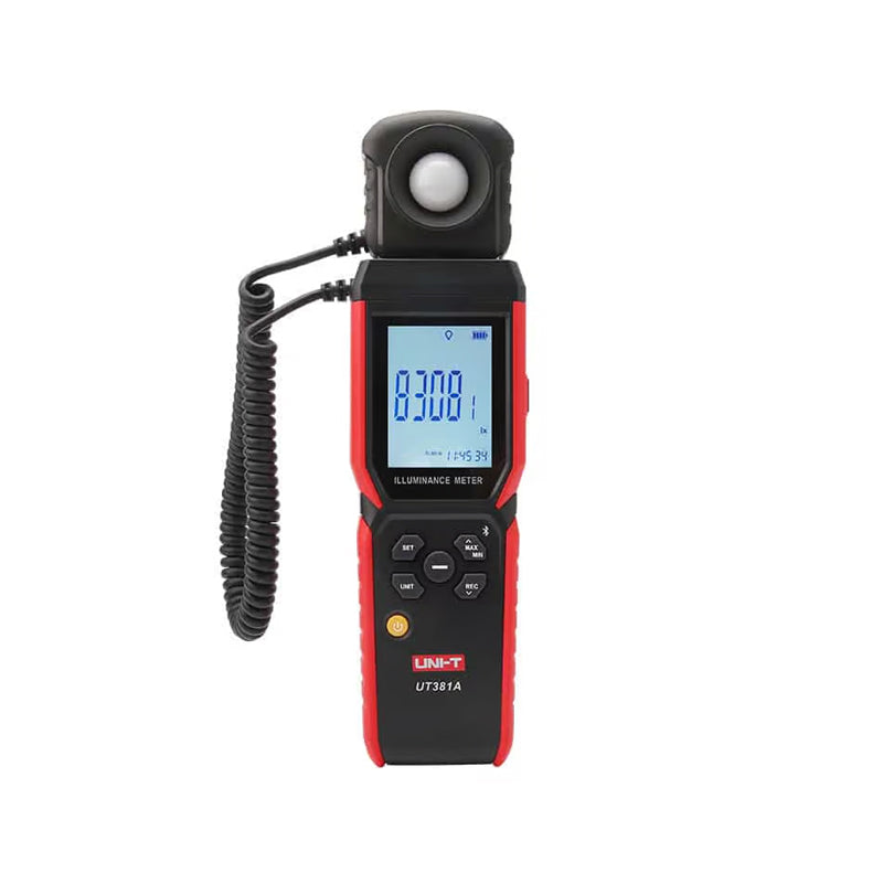 UNI-T UT381A Illuminance Meter