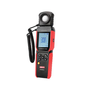 UNI-T UT381A Illuminance Meter