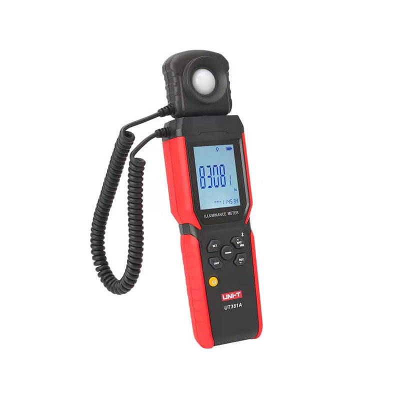 UNI-T UT381A Illuminance Meter