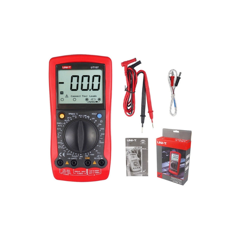 Uni-T UT107 Automobile Multimeter