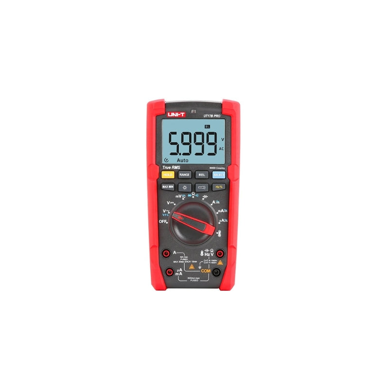 Uni-T UT17B-PRO Digital Multimeter
