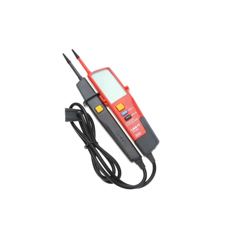 Uni-T UT18D LCD Voltage And Continuity Tester - Advanced Tools