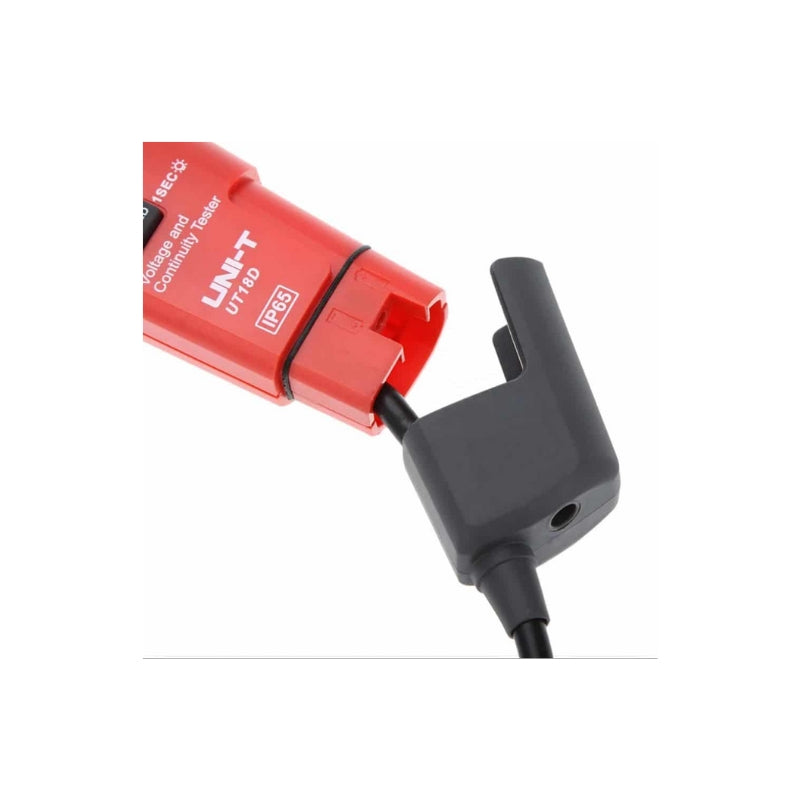 Uni-T UT18D LCD Voltage And Continuity Tester - Advanced Tools