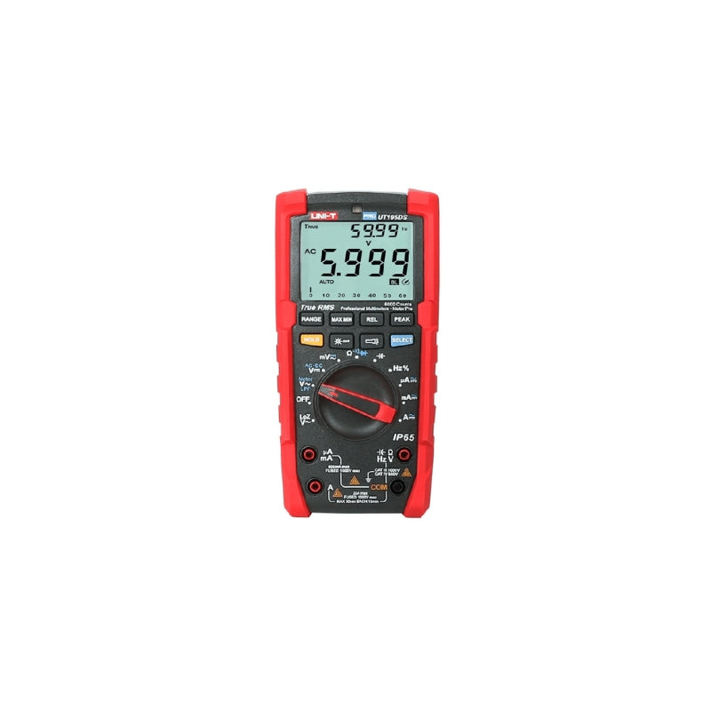 Uni-T UT195DS Industrial Digital Multimeter