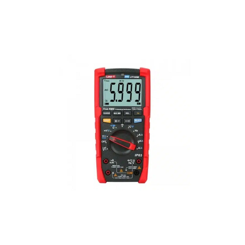 Uni-T UT195M Industrial True RMS Multimeter