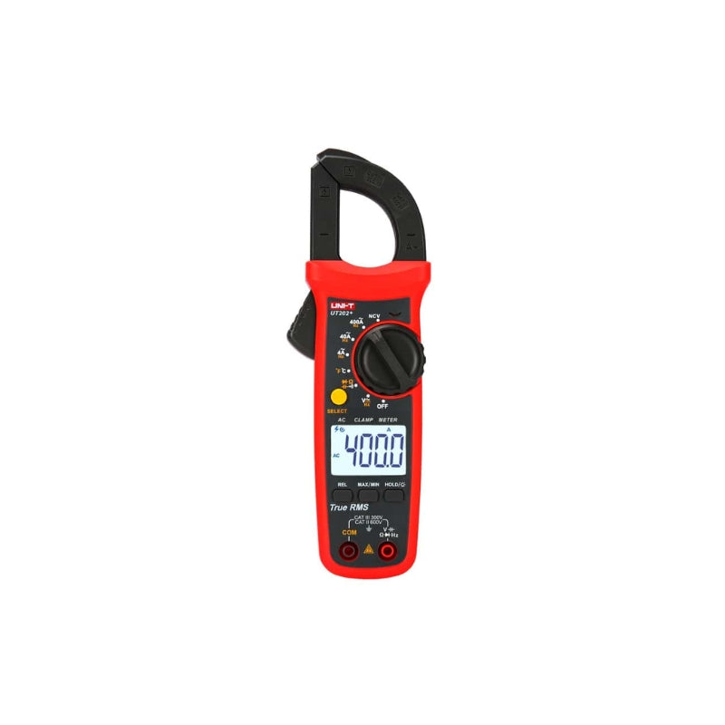 Uni-T UT202+ Digital Clamp Meter