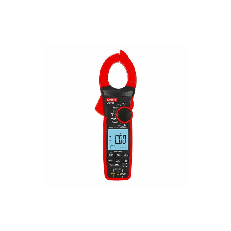 Uni-T UT208B True RMS Digital Clamp Meter
