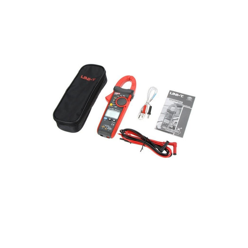 Uni-T UT216C 600A True RMS Digital Clamp Meter