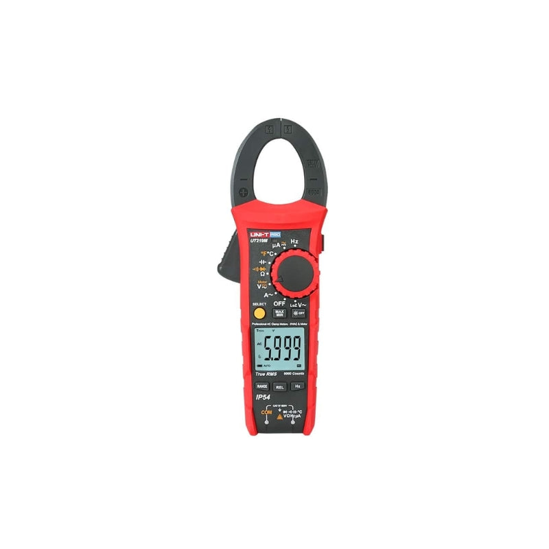Uni-T UT219M Professional Clamp Meter Motor Test Loz