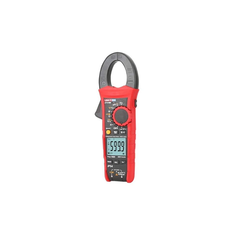 Uni-T UT219M Professional Clamp Meter Motor Test Loz