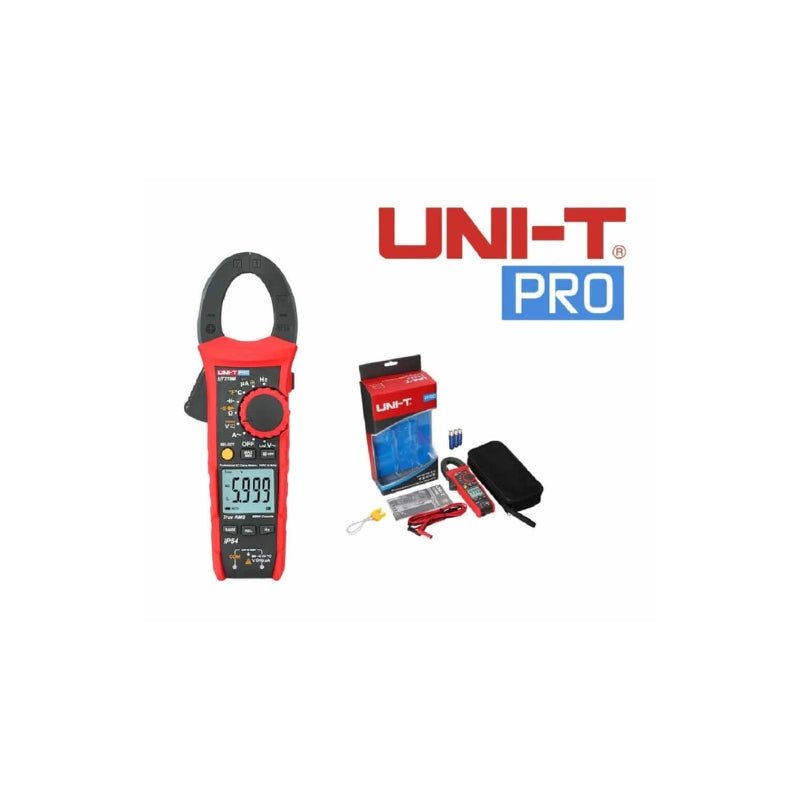 Uni-T UT219M Professional Clamp Meter Motor Test Loz