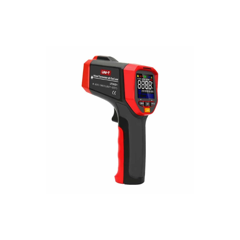Uni-T UT303D+ Infrared Thermometer -32°C – 1300°C