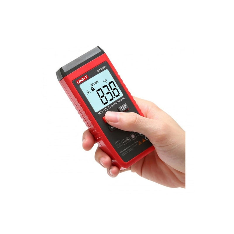 Uni-T UT306A Mini IR Thermometer