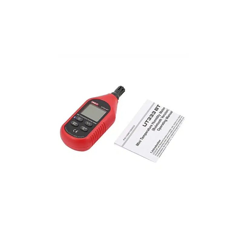 Uni-T UT333BT Mini Temperature &amp; Humidity Meter