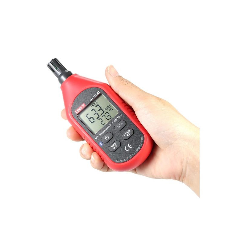 Uni-T UT333BT Mini Temperature &amp; Humidity Meter