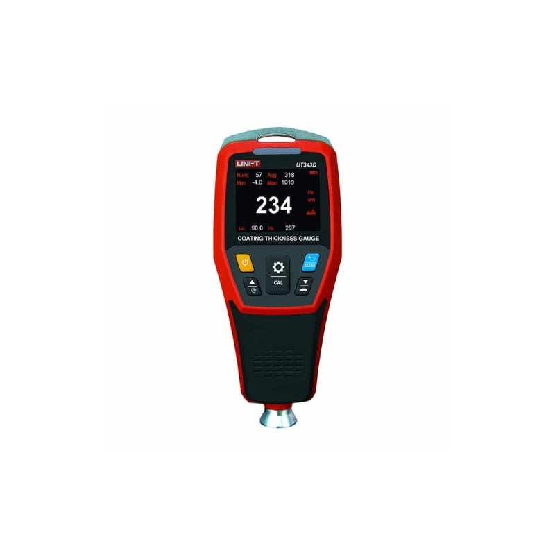 Uni-T UT343D Coating Thickness Gauge - Advanced Tools