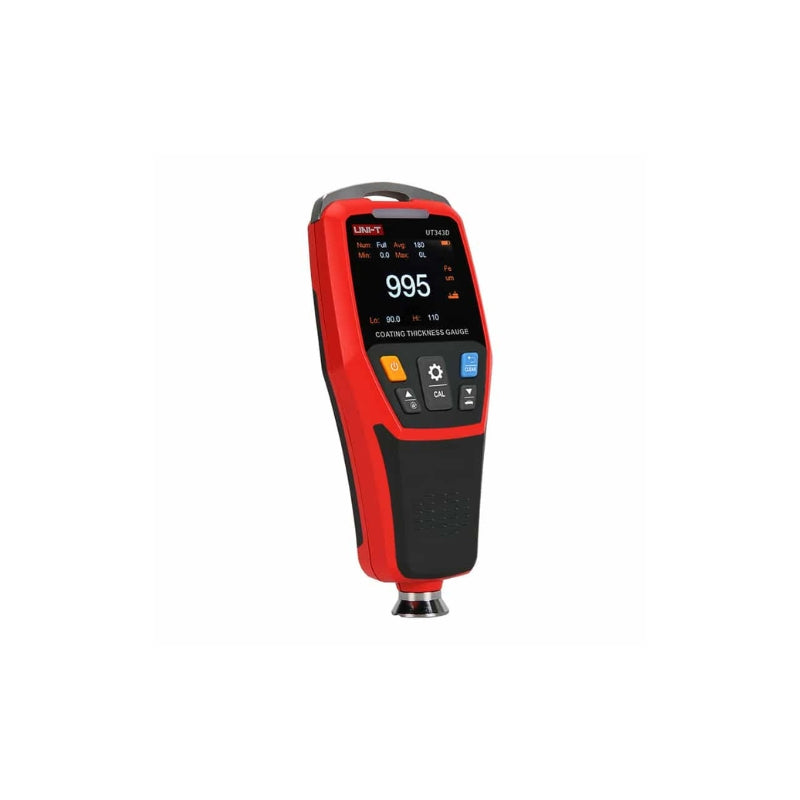 Uni-T UT343D Coating Thickness Gauge - Advanced Tools