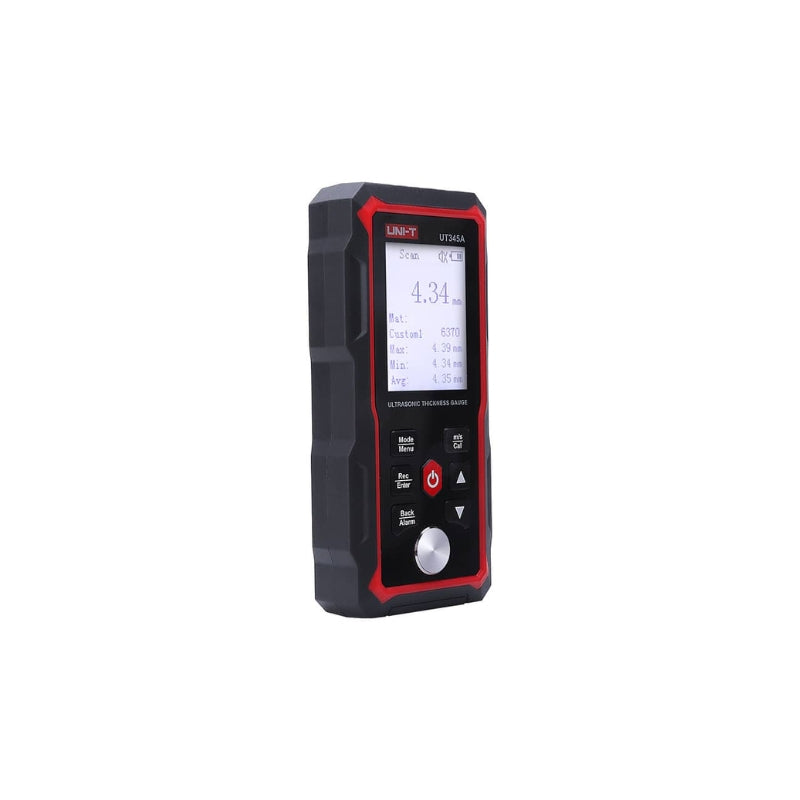 Uni-T UT345A Ultrasonic Thickness Gauge