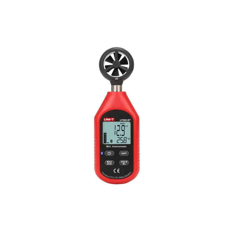 Uni-T UT363BT Mini Anemometer