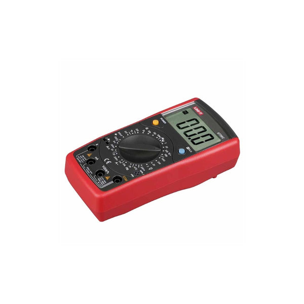 Ut. 39 Multimeter Uni-T UT39C Digital Multimeter AC DC V/A Ohm Temp Hz Multimeter ...