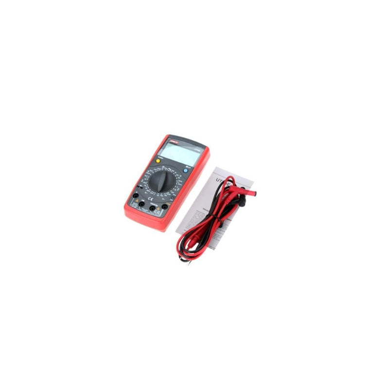 Uni-T UT39E+ High-Precision Digital Multimeter - Advanced Tools