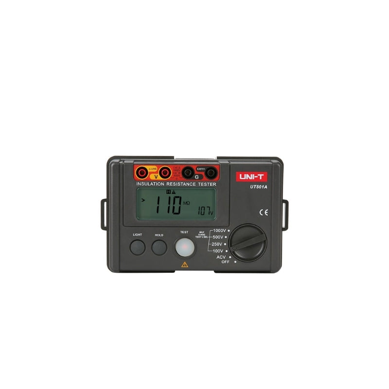Uni-T UT501A 1000V Insulation Resistance Tester
