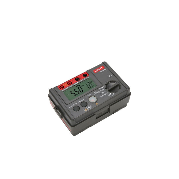 Uni-T UT501B 1000V Insulation Resistance Tester DAR PI Functions ...
