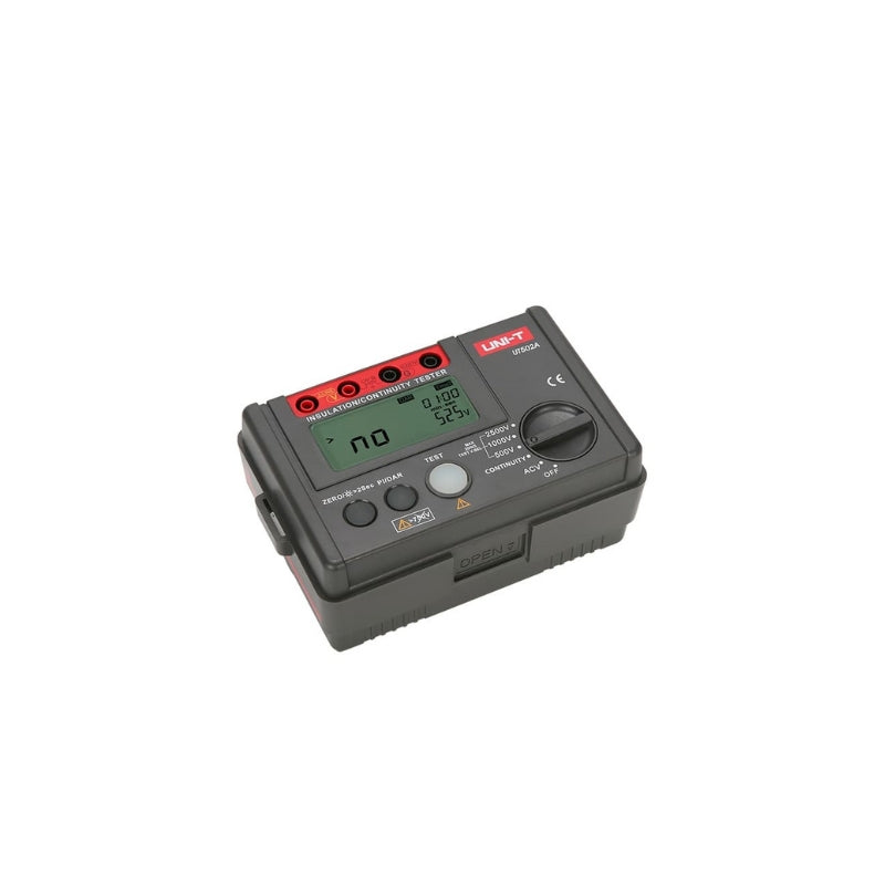 Ut502a Uni-T UT502A Insulation Resistance Tester - Advanced Tools