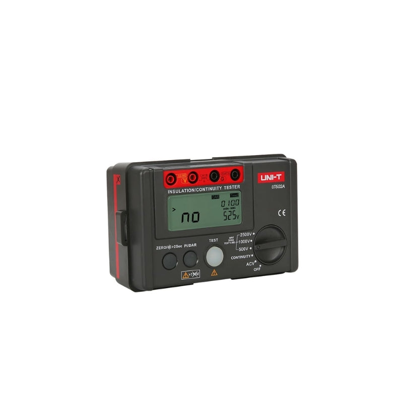 Ut502a Uni-T UT502A Insulation Resistance Tester - Advanced Tools