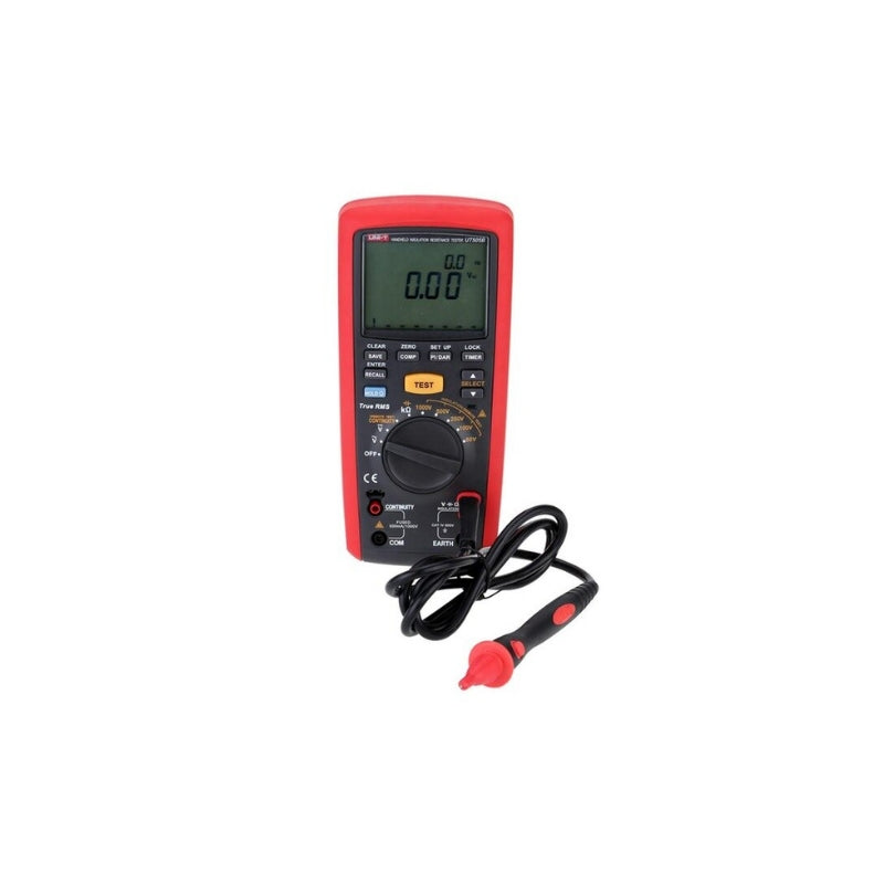 Uni-T UT505B Handheld Insulation Resistance Tester