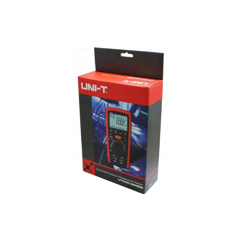 Uni-T UT505B Handheld Insulation Resistance Tester