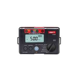 Uni-T UT526 Multifunction Insulation and RCD Tester