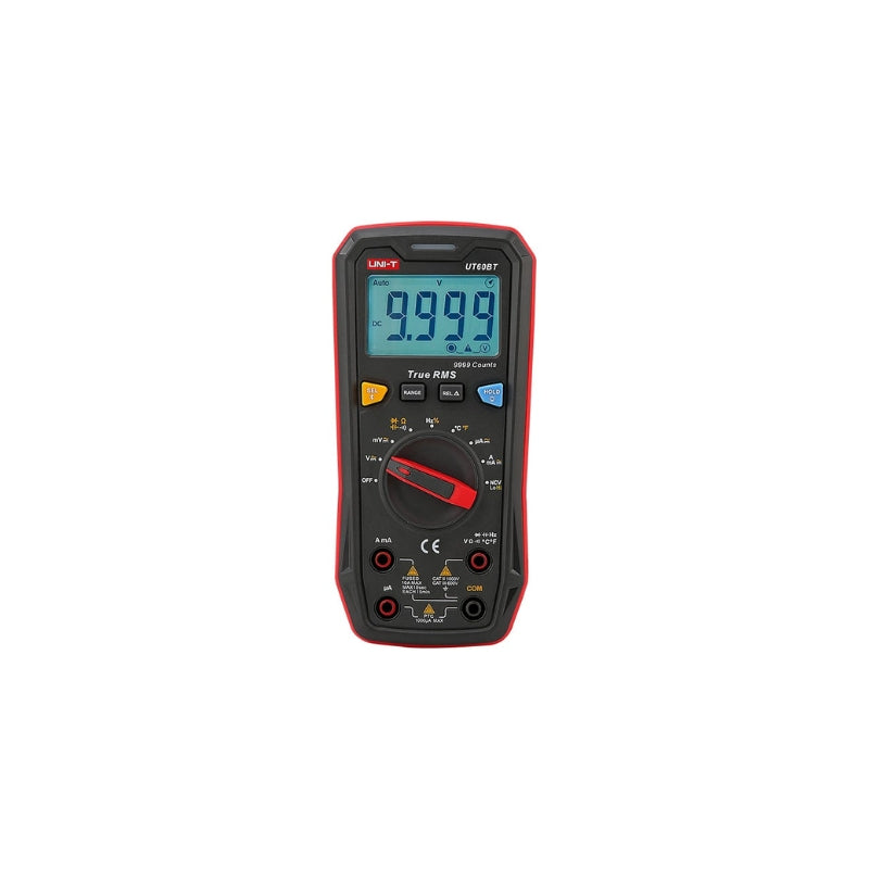 Uni-T UT60BT BlueTooth True RMS Digital Multimeter