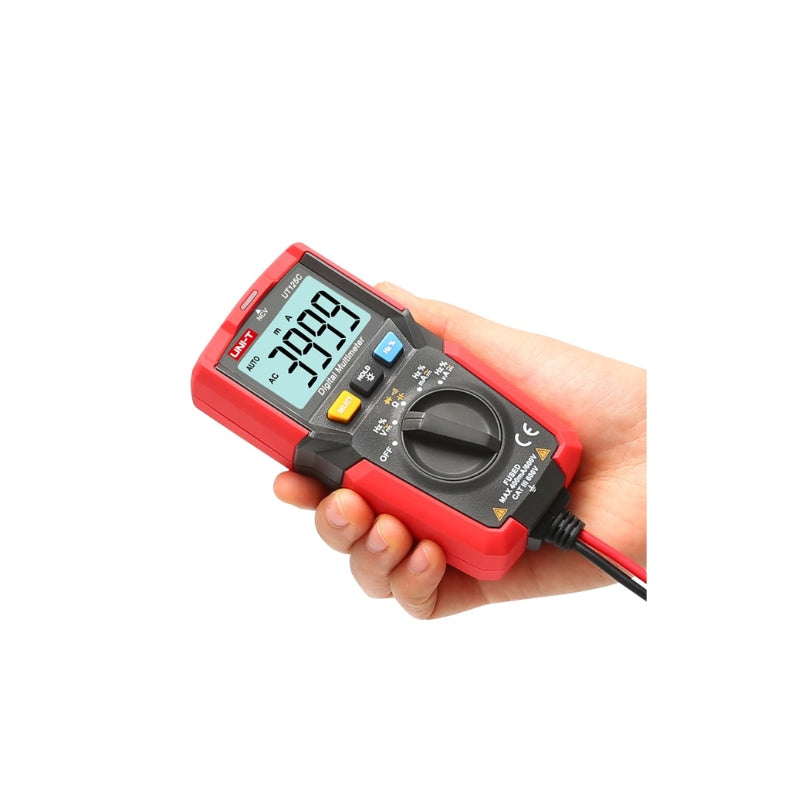 Uni-T UT125C Pocket Size Digital Multimeter