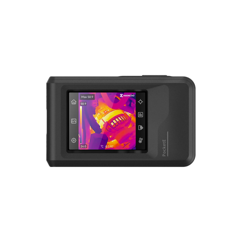 HIKMICRO PocketE Portable Thermal Camera