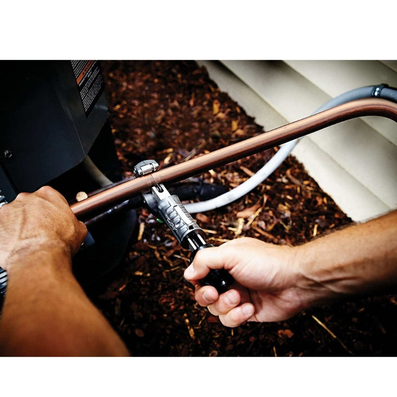 Hilmor 1885384 Large Diameter Tube Cutter 1/8″ to 1-3/8″