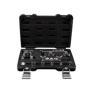 Hilmor 1937684 Basic Flare and Swage Kit 3/16″ to 3/4″