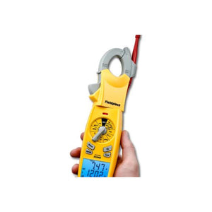 Fieldpiece SC640 TRMS Clamp Meter with Swivel AAC Clamp Head