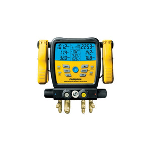 Fieldpiece SM480VINT 4-Valve Digital Manifold with built in Data Logging