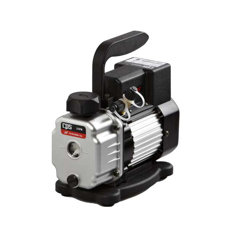 CPS Vacuum Pump Dual Stage 2CFM 48L Compact