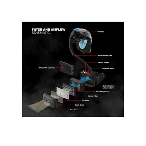 Vanguard G4 Standard Battery – 3200 mAh - PRP-SR2-BATS