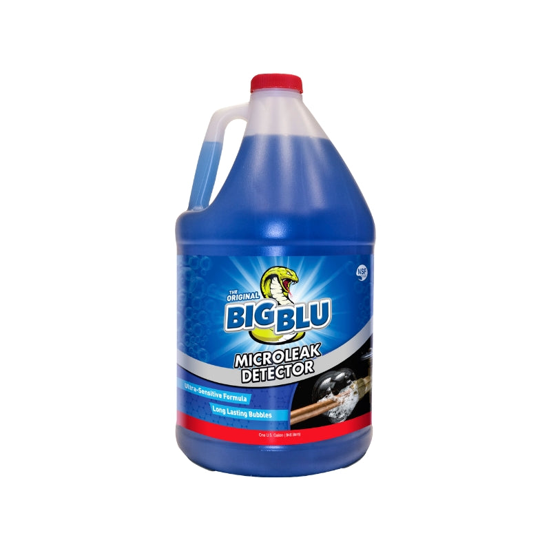 Viper Big Blu Micro Leak Detector (3.785 litre) - RT100G