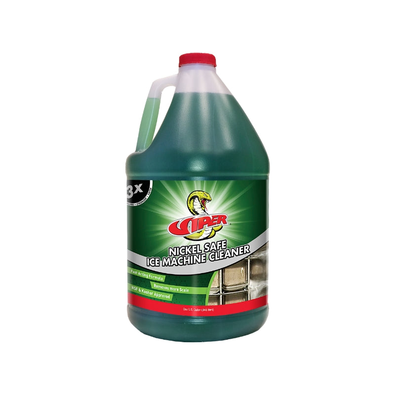 Viper Ice Machine Cleaner Nickel Safe 3.78L - RT500G
